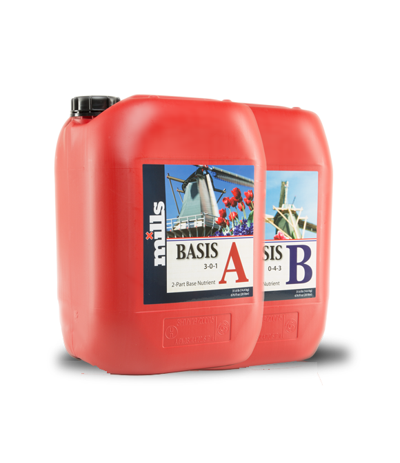 MILLS BASIS Master