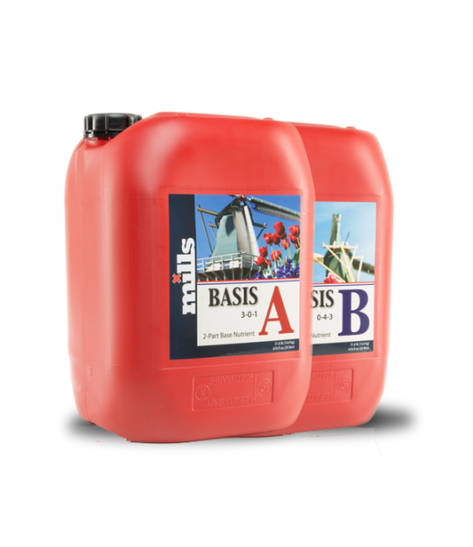MILLS BASIS Master