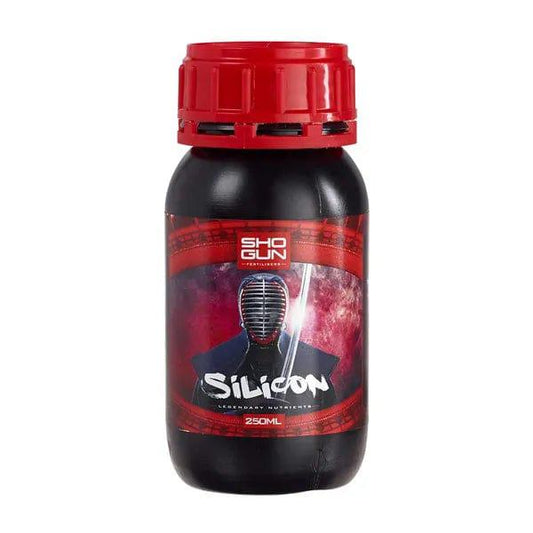 Shogun Silicon — Plant Armour &amp; Stress Defence