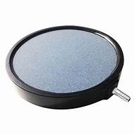 4" ROUND GREY AIRSTONE