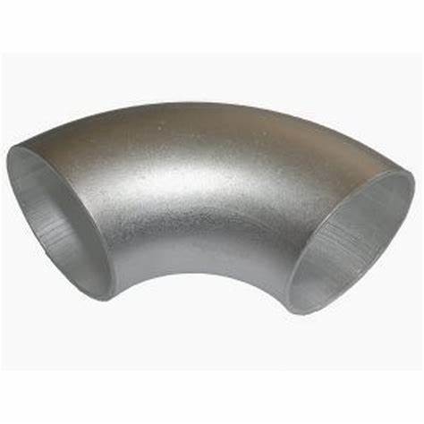 Aluminium Elbow — Flexible Duct 90° Bend