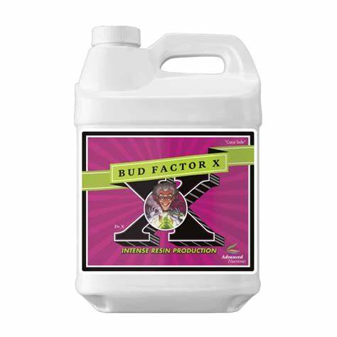 ADVANCED NUTRIENTS BUD FACTOR X