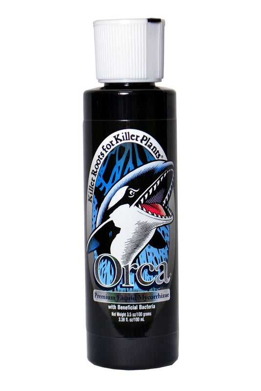 Orca Liquid — Mycorrhizae & Beneficial Bacteria