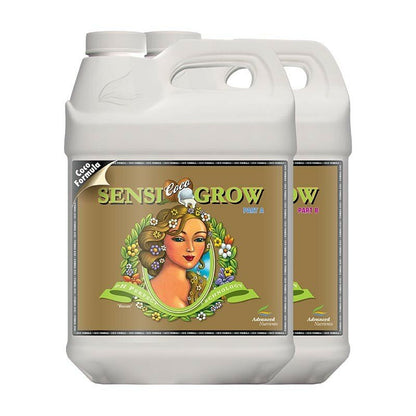ADVANCED SENSI COCO GROW A&B