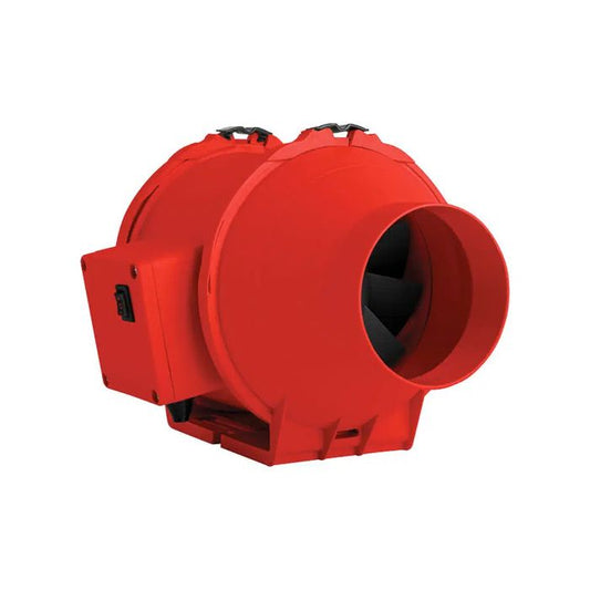 RHINO MIXED FLOW FAN 6"