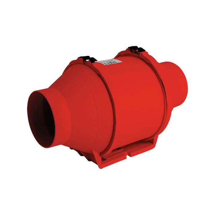 RHINO MIXED FLOW FAN 6"