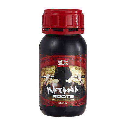 SHOGUN KATANA ROOTS