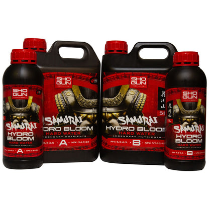 SHOGUN HYDRO BLOOM A/B