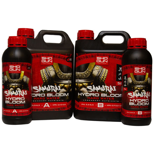 SHOGUN HYDRO BLOOM A/B