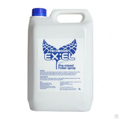 TECH BOOST EXCEL