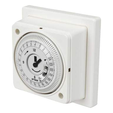 OPTIMUM 24HR SEGMENTAL TIMER