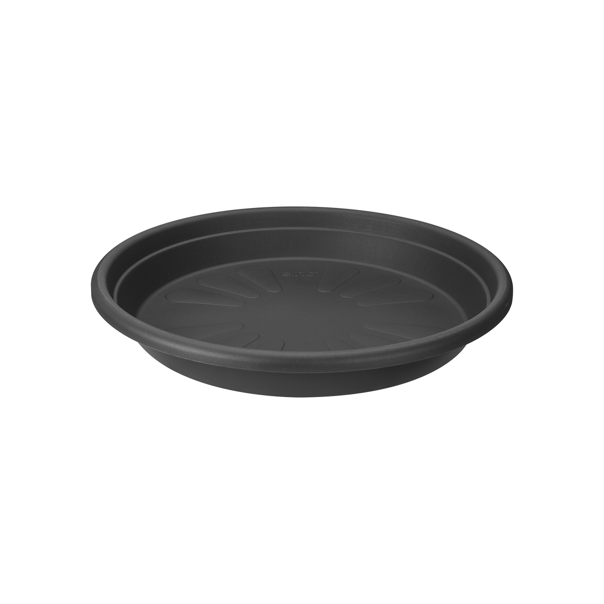 Round Plant Pot Saucer — Frost-Resistant Drainage Catcher