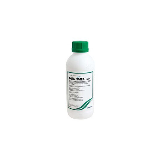 Vertimec 1.8 EC 100ml — Abamectin Insecticide/Acaricide